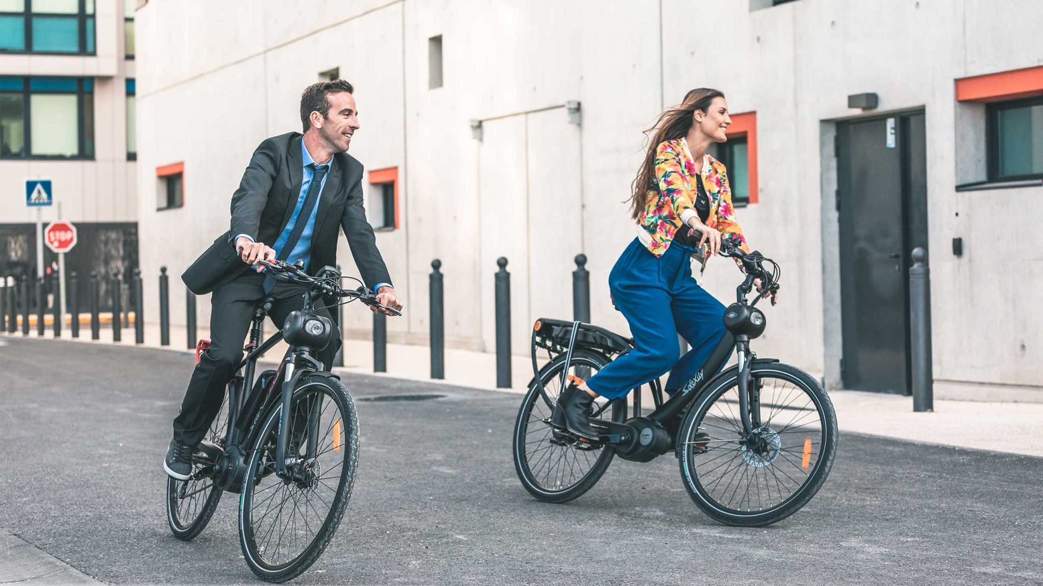 vélo électrique petite taille