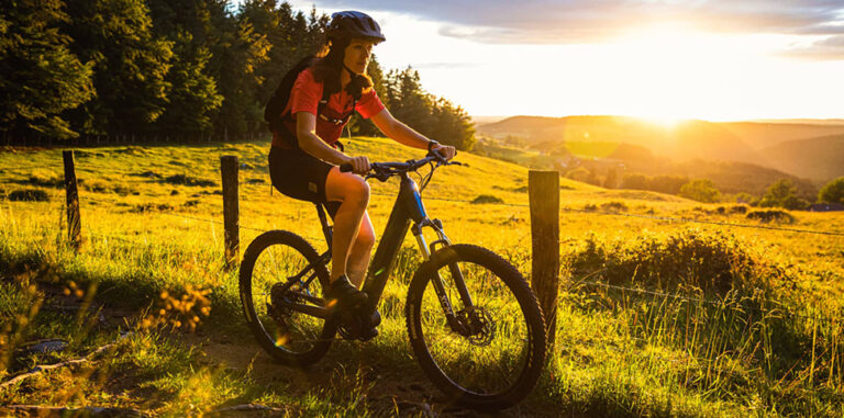 vélo électrique pour femme