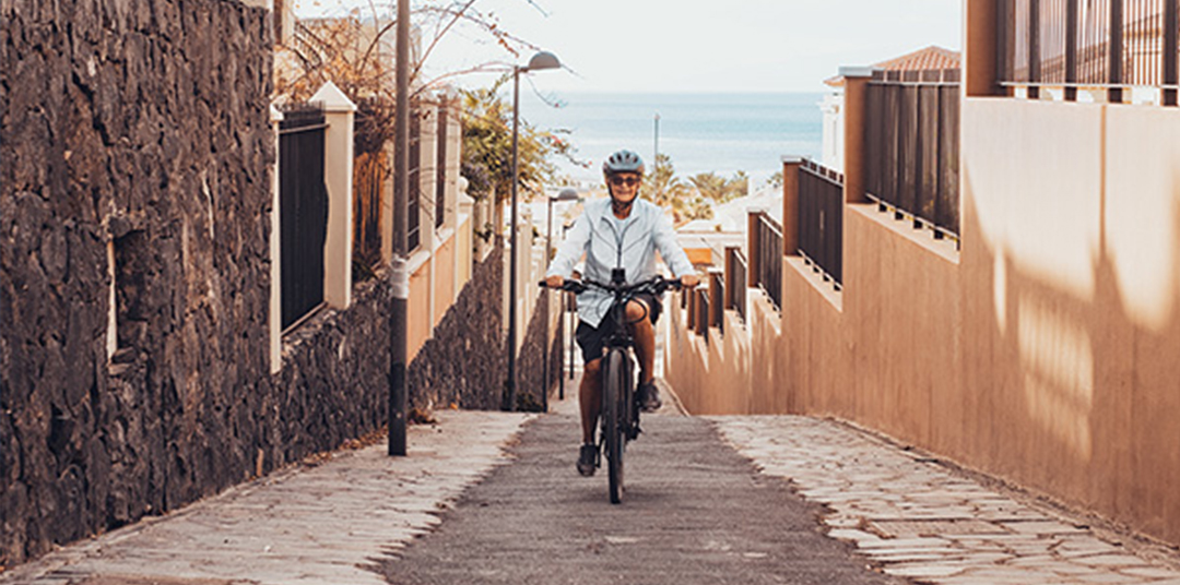 achat d'un vélo électrique