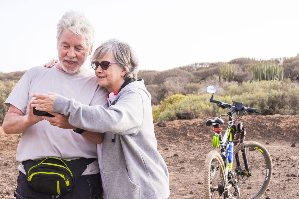 GPS pour vélo
