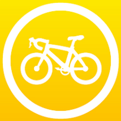 Application GPS pour vélo