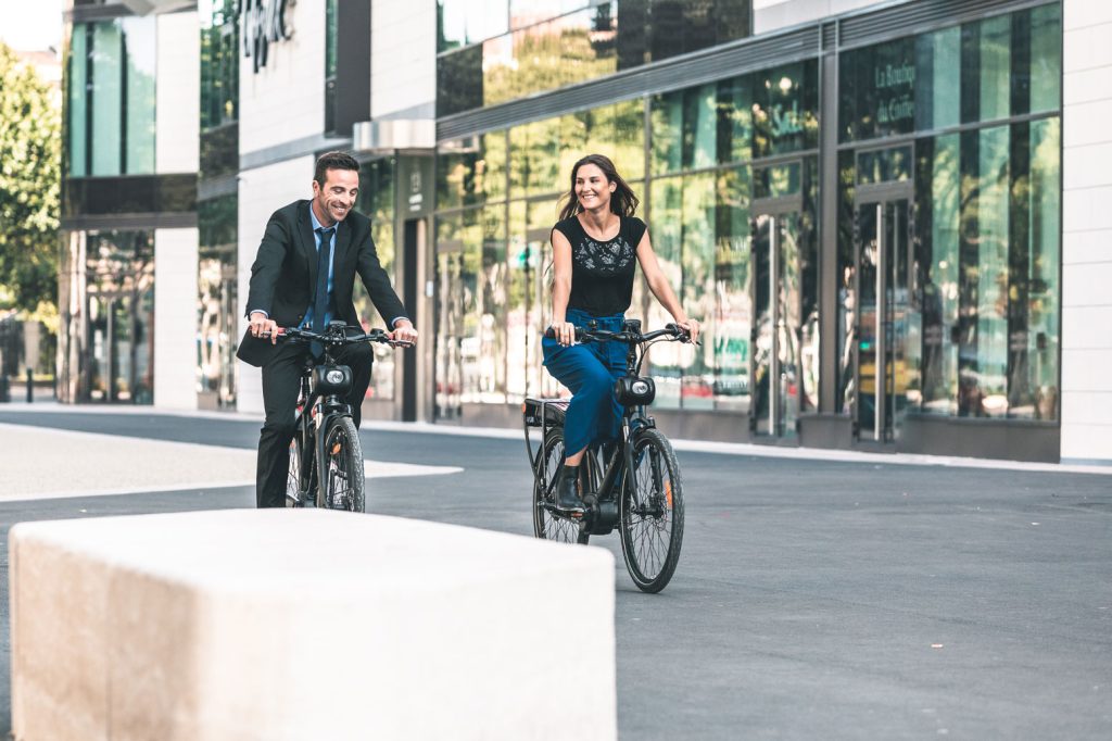 vélotaf solex Montpellier