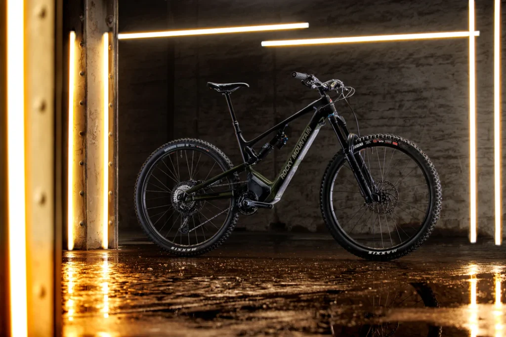 Meilleurs VTT électriques