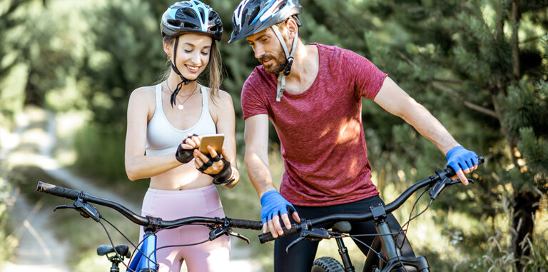 GPS pour vélo