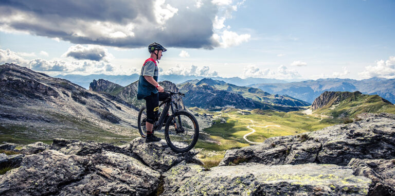 VTT électrique Haibike