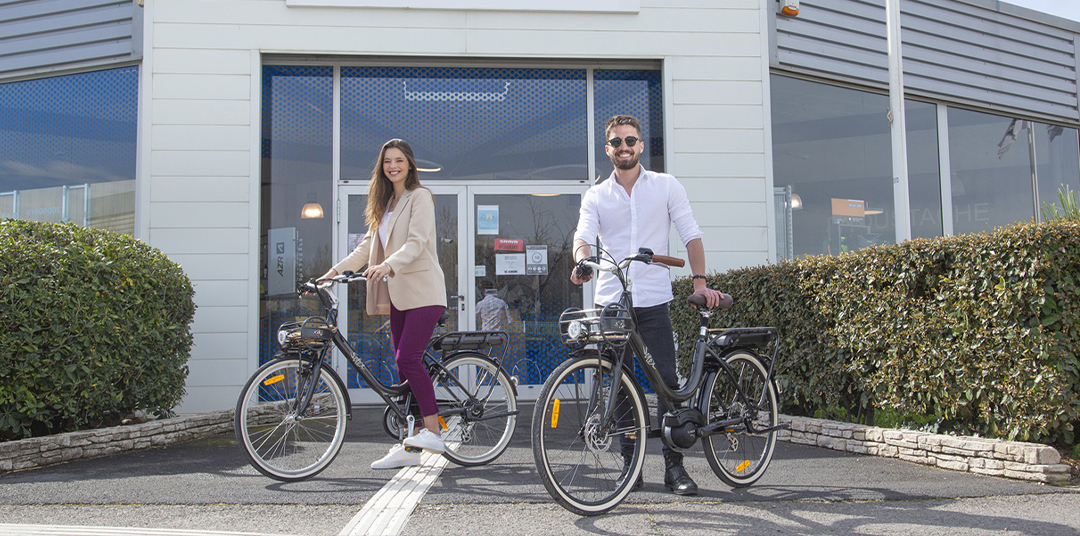 Vélo électrique Montpellier