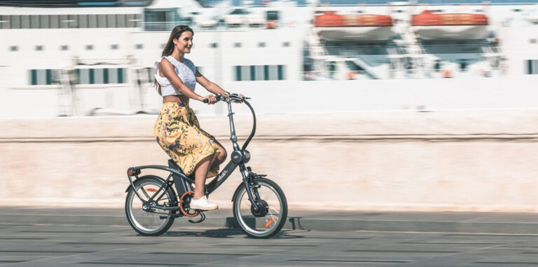 vélos électriques pliants