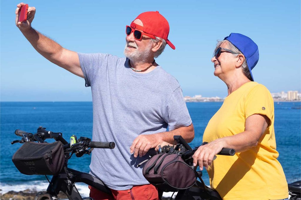 L'impact du vélo électrique sur la santé mentale