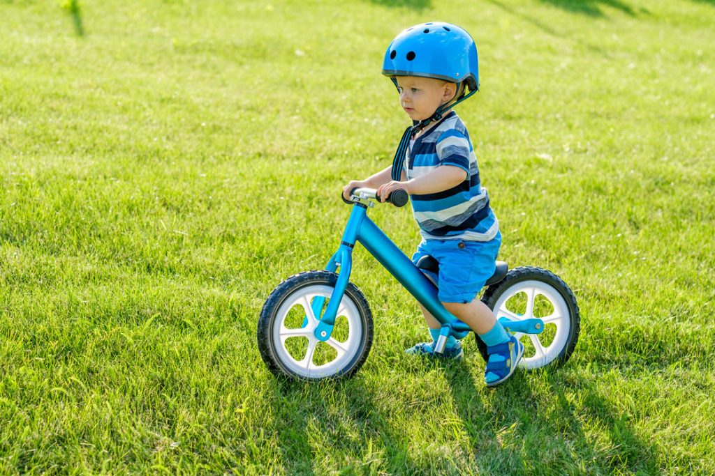 Vélo pour enfant, draisienne