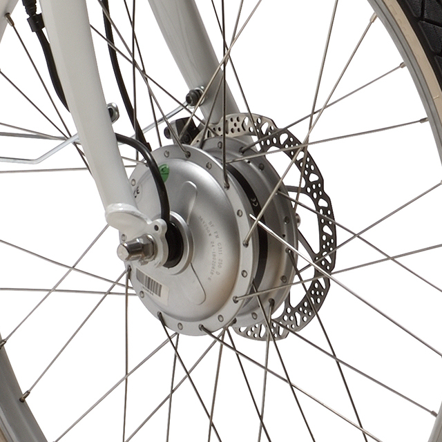 Moteur roue avant de vélo électrique