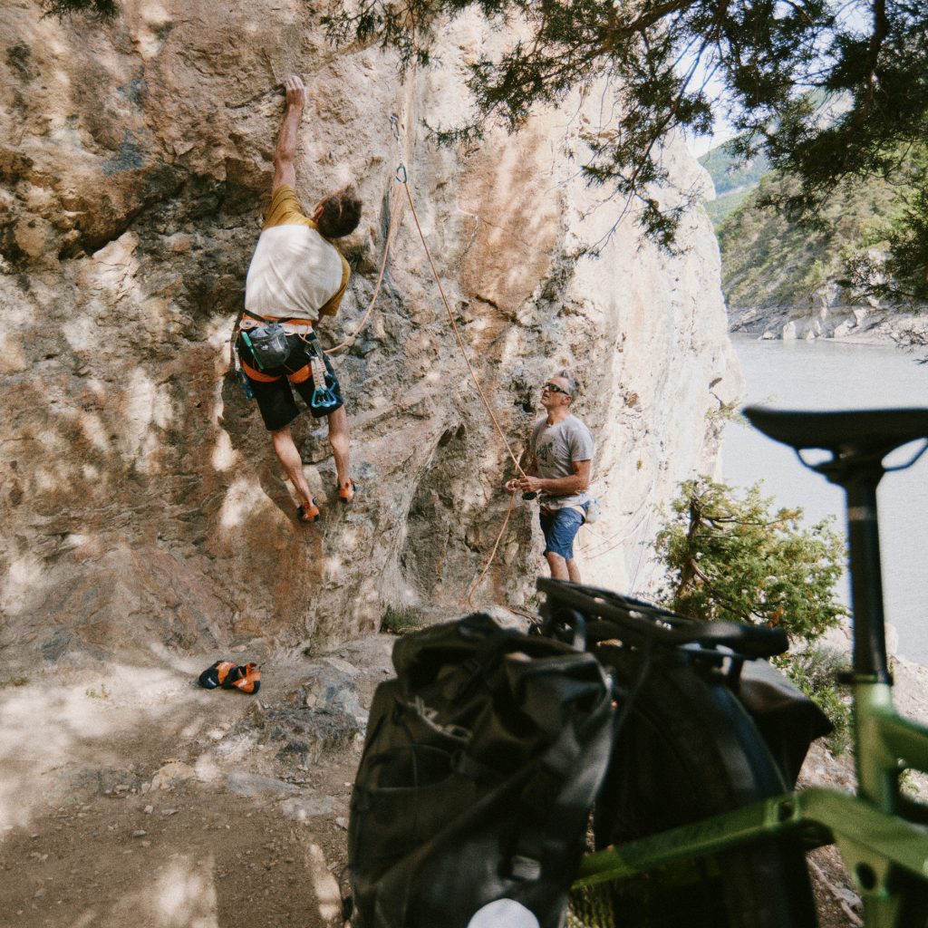 Aventure VAE Haibike ALLMTN