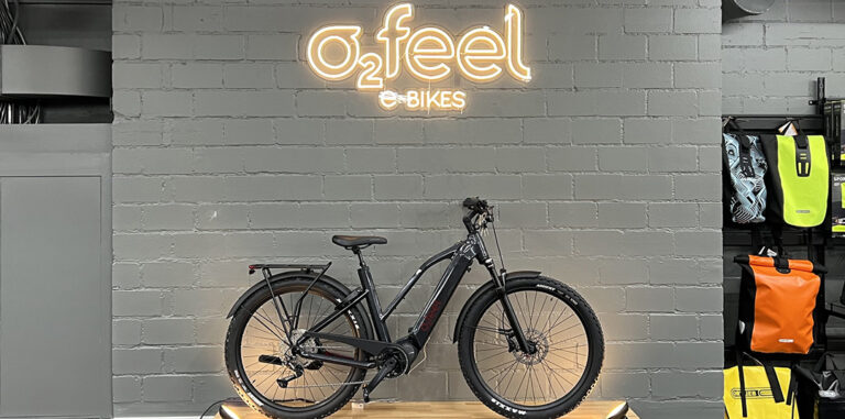 Vélo O2Feel