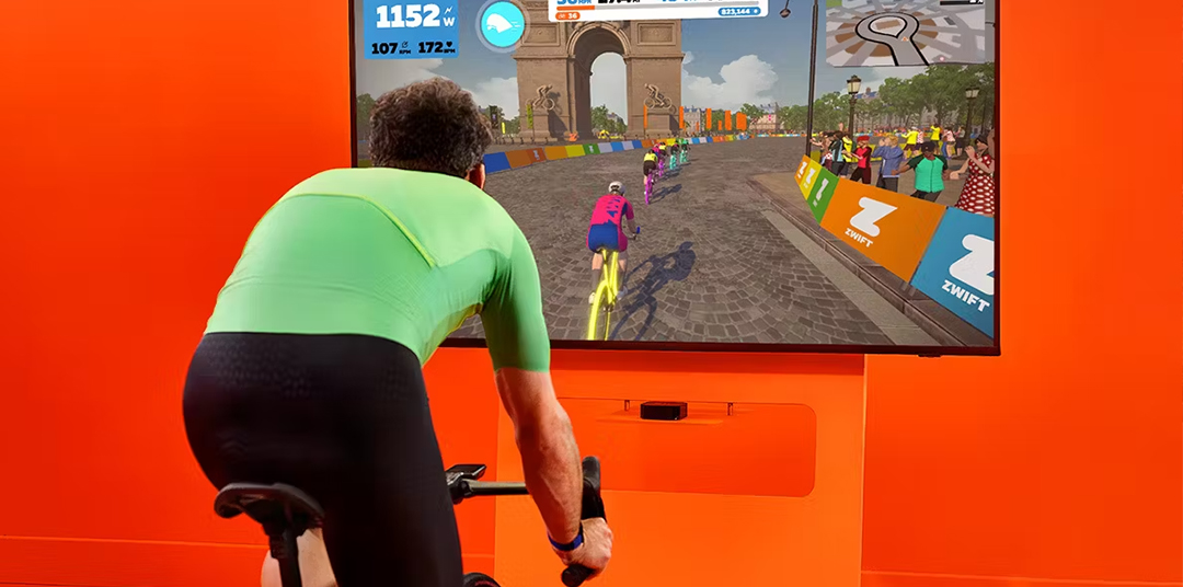 Zwift Challenge