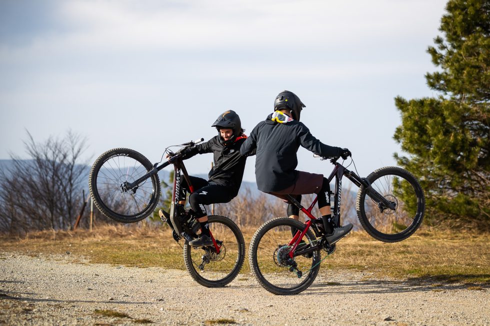 VTT électrique semi-rigide ou tout suspendu ?