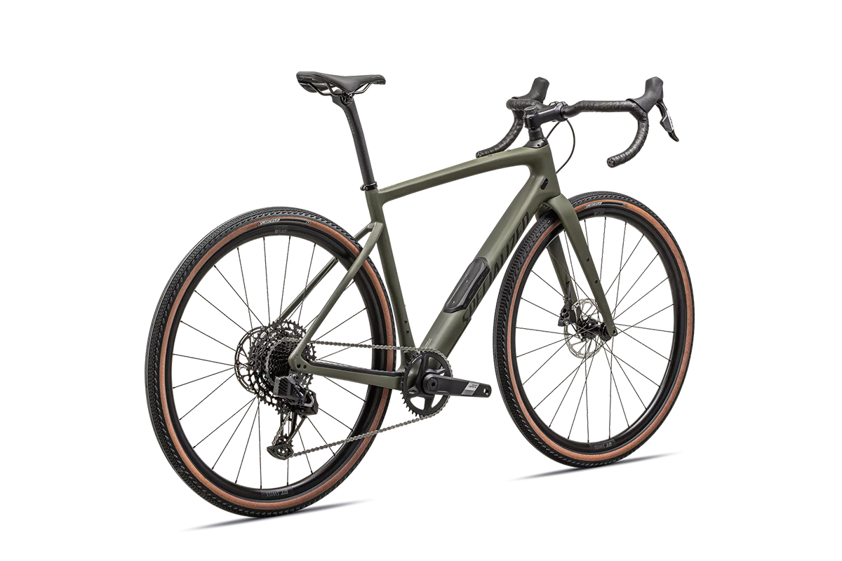 Diverge Comp Carbon 2024