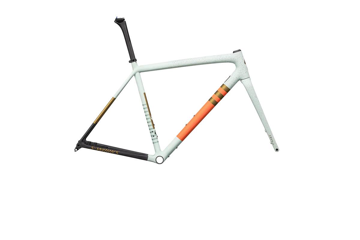 Kit Cadre S-Works Crux 2024