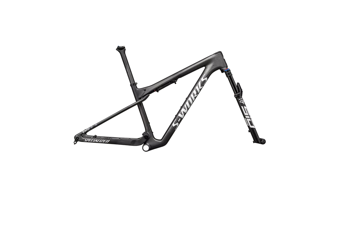 Kit Cadre S-Works Epic World Cup