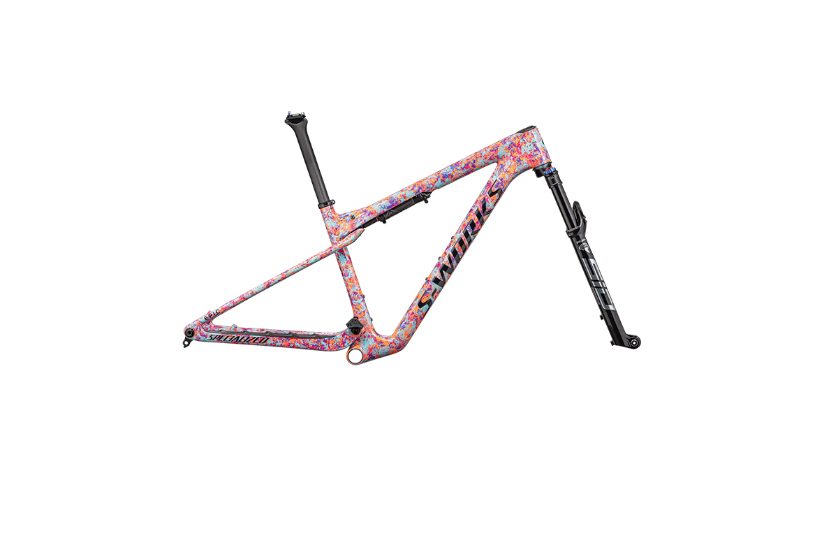 Kit Cadre S-Works Epic World Cup