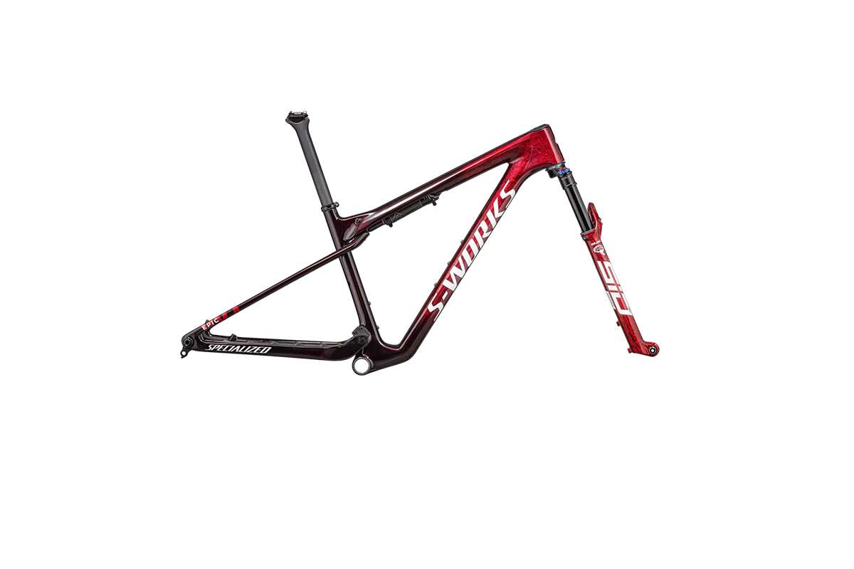 Kit Cadre S-Works Epic World Cup