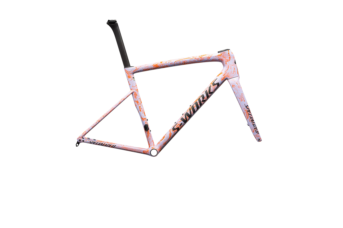 Kit Cadre S-WORKS Tarmac SL8