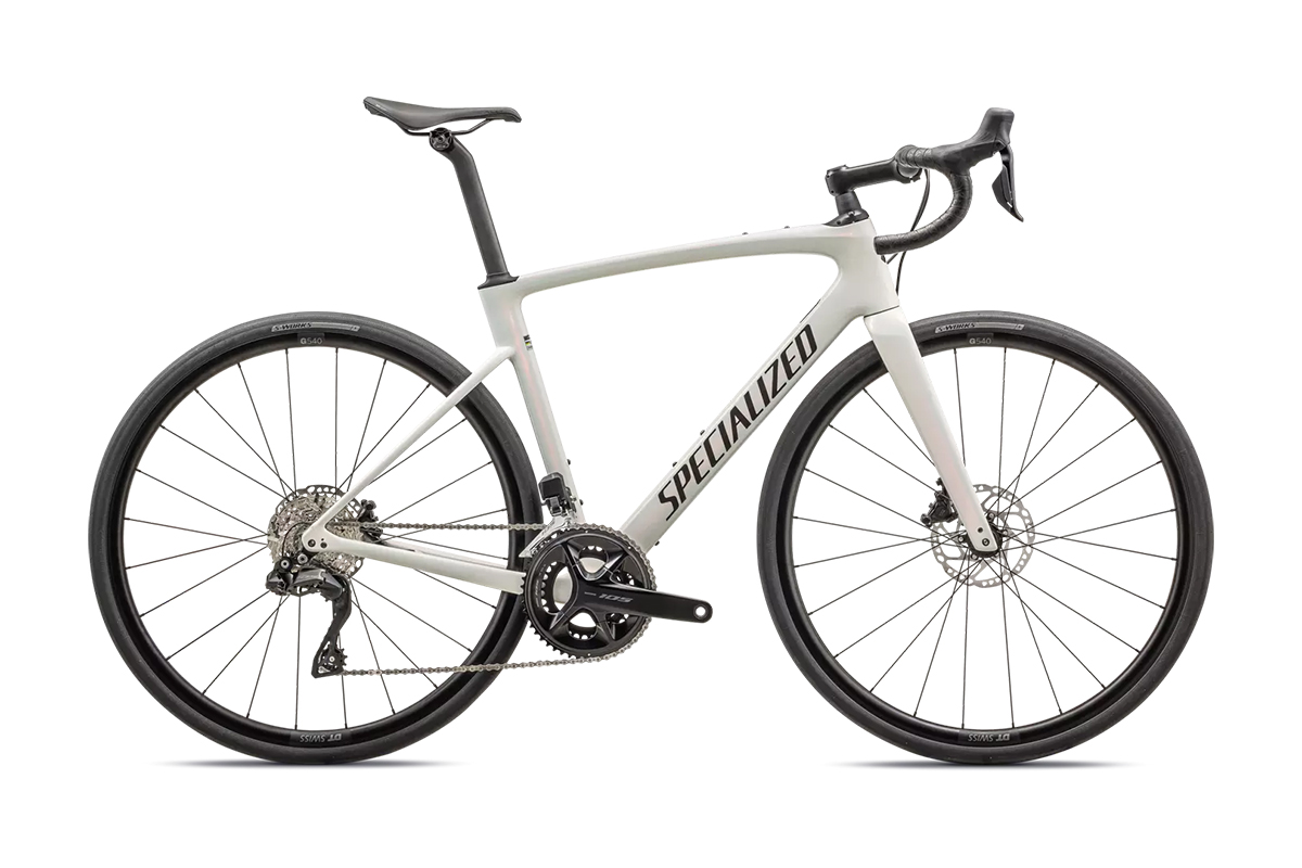 Roubaix SL8 Comp