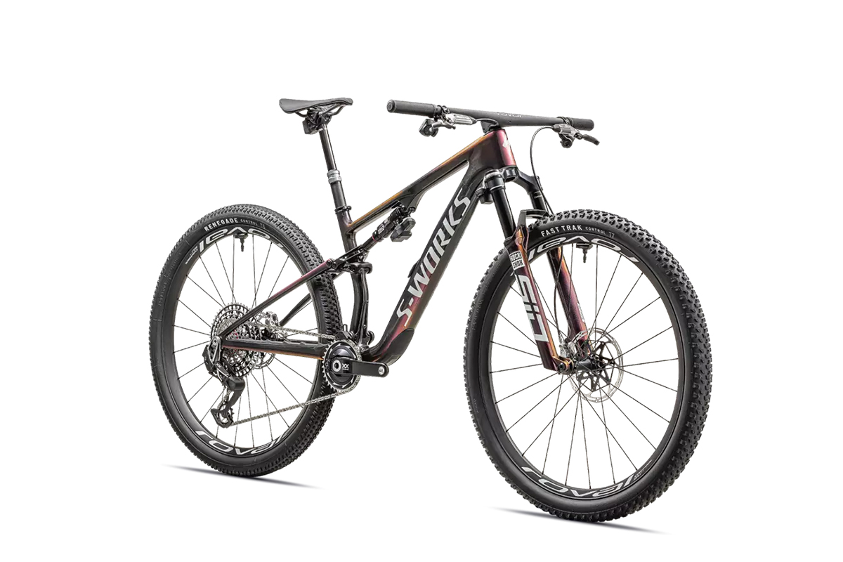 S-WORKS Epic 8