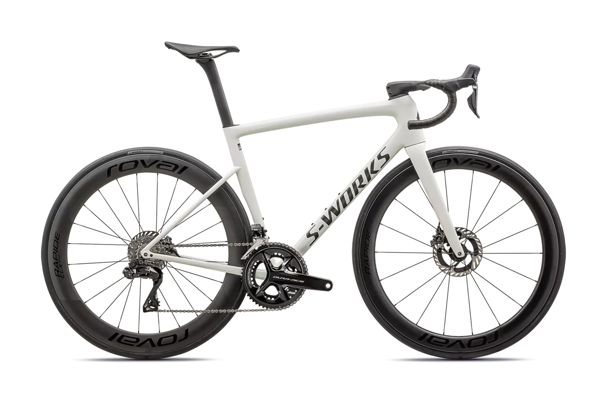 S-WORKS Tarmac SL8 – Shimano Dura-Ace Di2