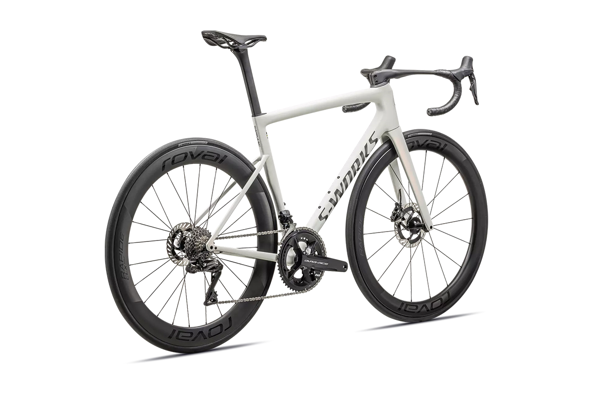 S-WORKS Tarmac SL8 – Shimano Dura-Ace Di2