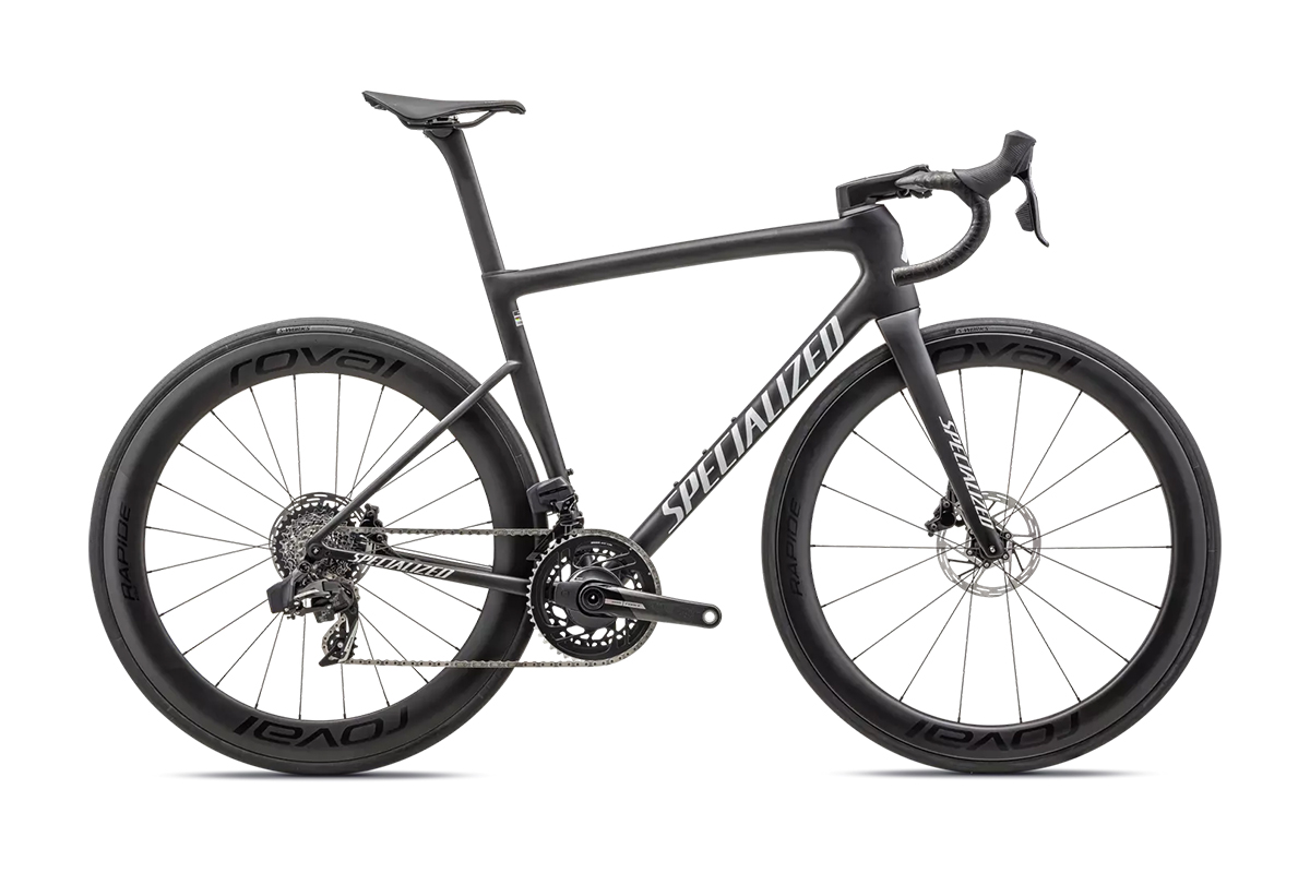 Tarmac SL8 Pro – SRAM Force eTap AXS