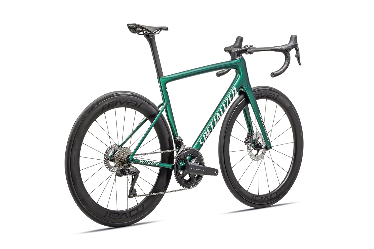 Tarmac SL8 Pro – Shimano Ultegra Di2