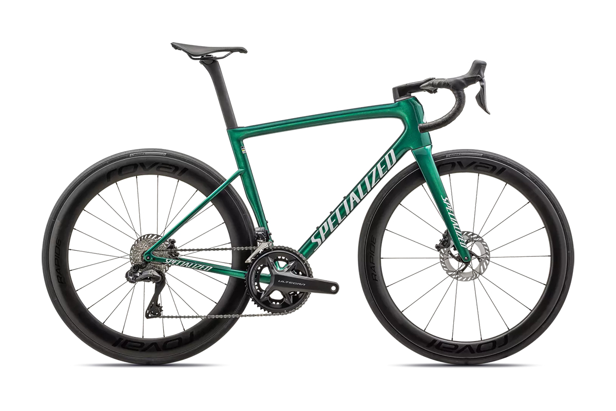 Tarmac SL8 Pro – Shimano Ultegra Di2