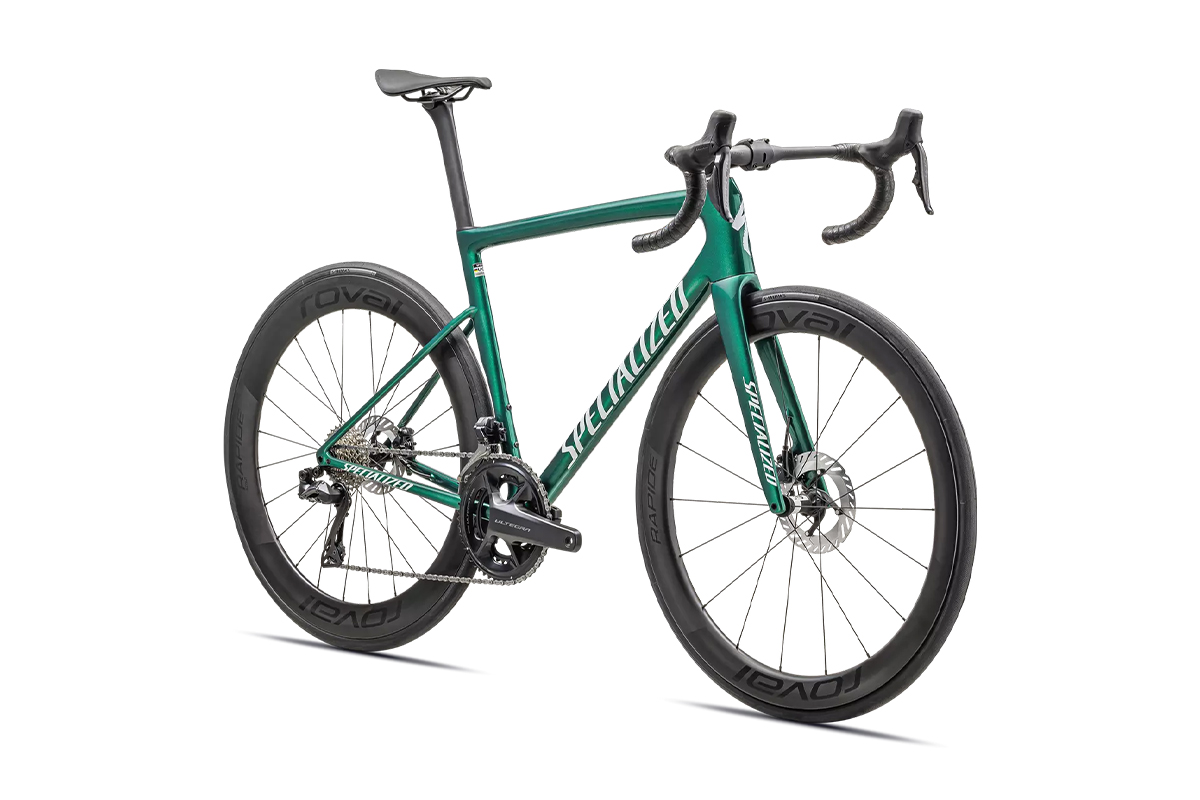 Tarmac SL8 Pro – Shimano Ultegra Di2