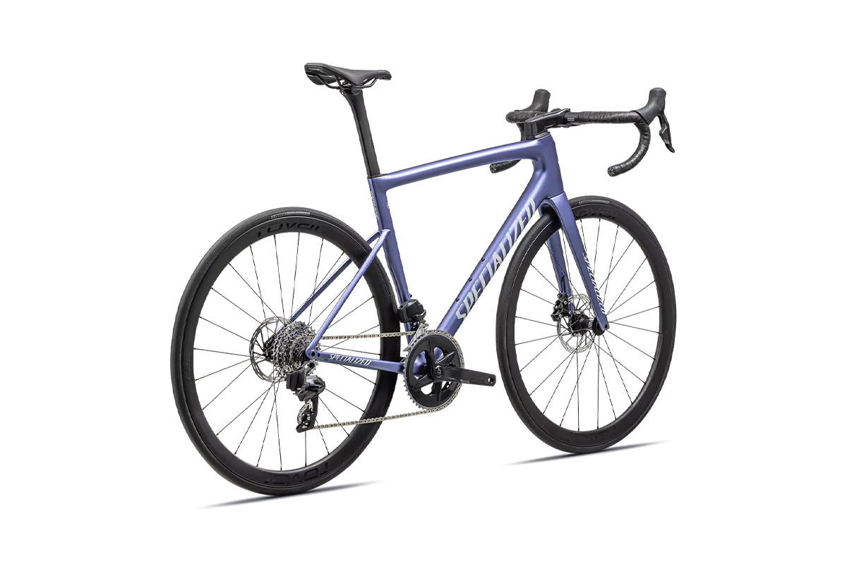 Tarmac SL8 Expert – SRAM RIVAL eTAP AXS