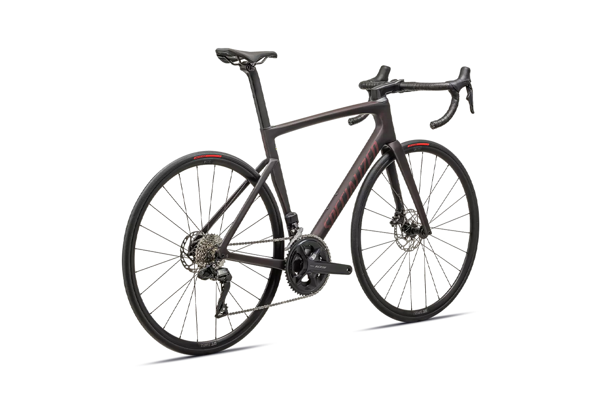 Tarmac SL7 Comp – Shimano 105 Di2