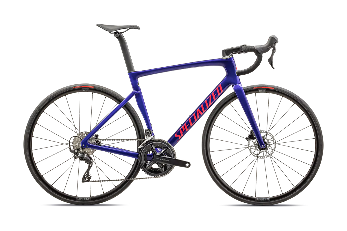 Tarmac SL7 Sport – Shimano 105