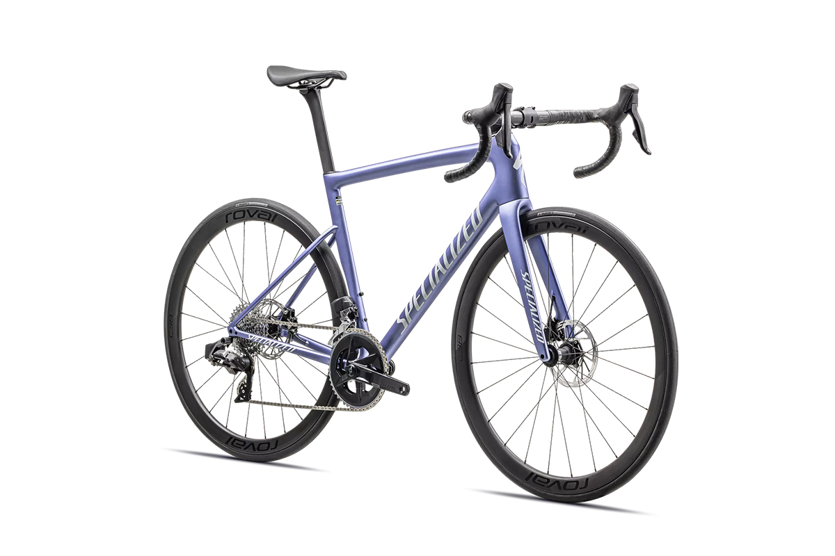 Tarmac SL8 Expert – SRAM RIVAL eTAP AXS