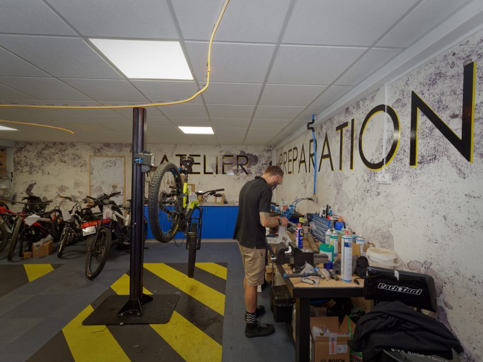 D couvrez Nos Tarifs Atelier Ride Co