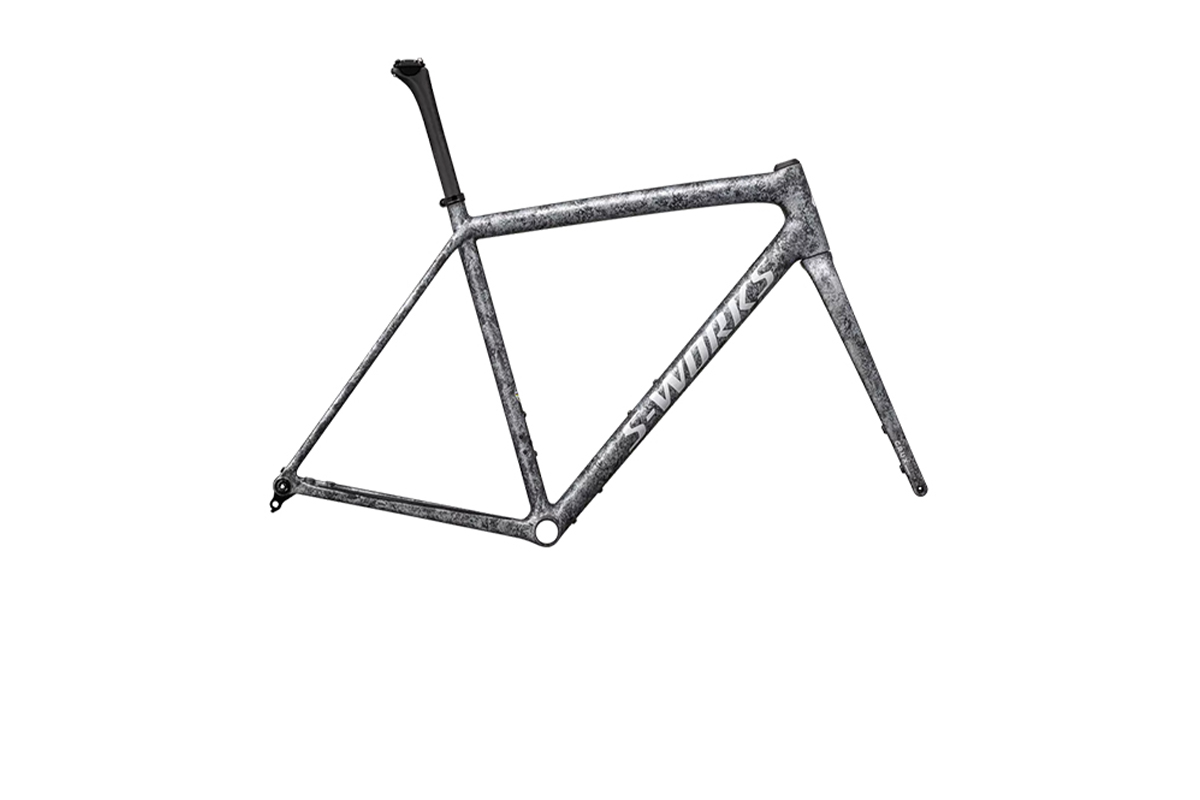 Kit Cadre S-Works Crux 2025