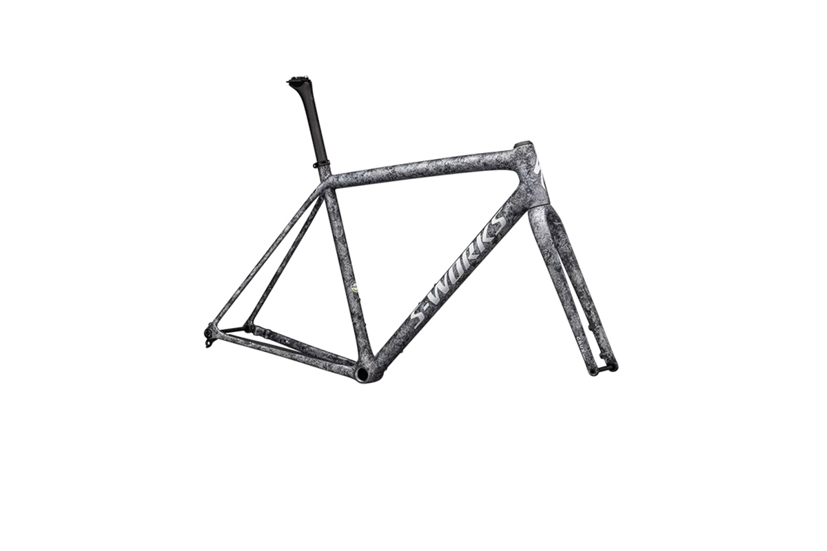 Kit Cadre S-Works Crux 2025