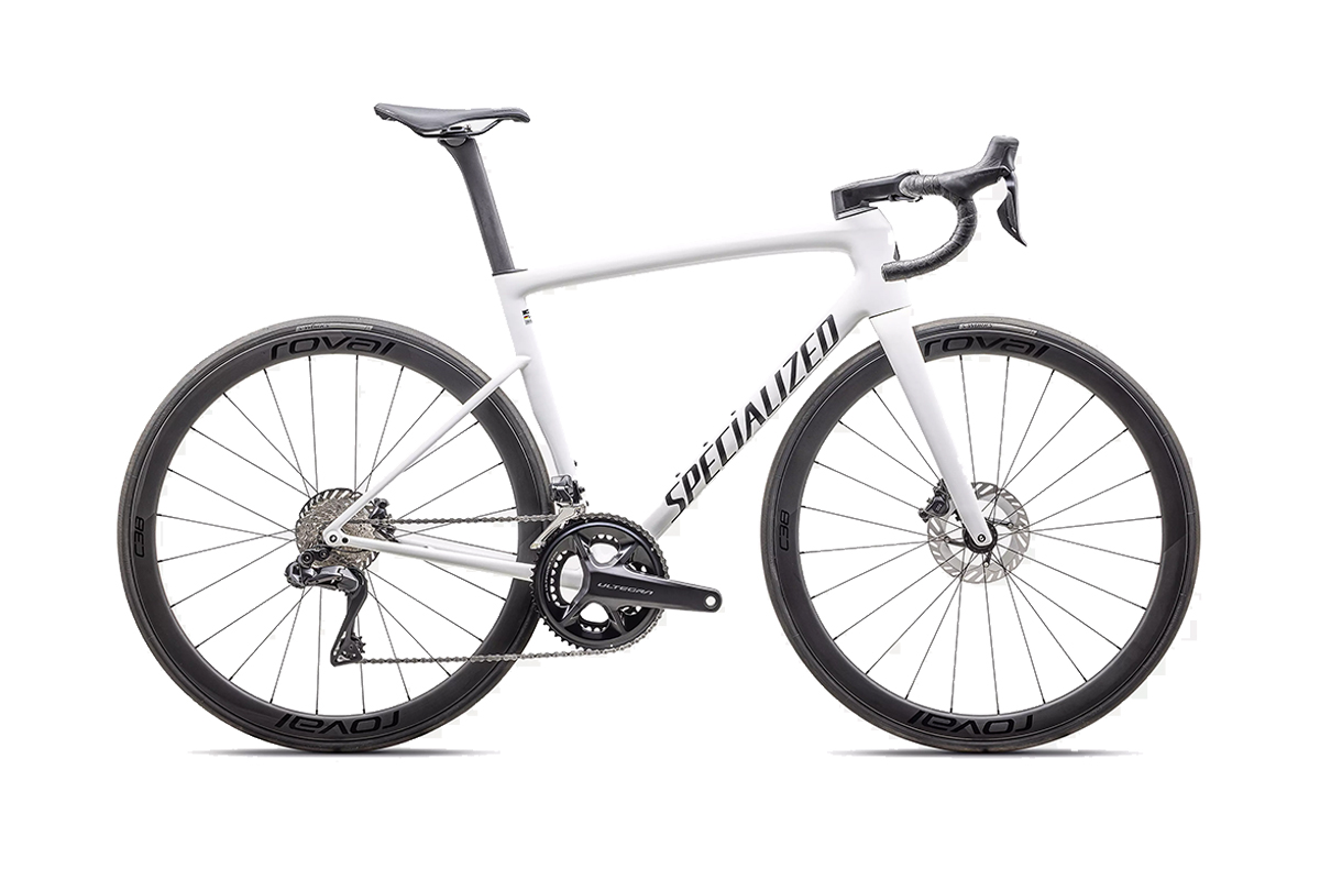 Tarmac SL8 Expert – Shimano Ultegra Di2