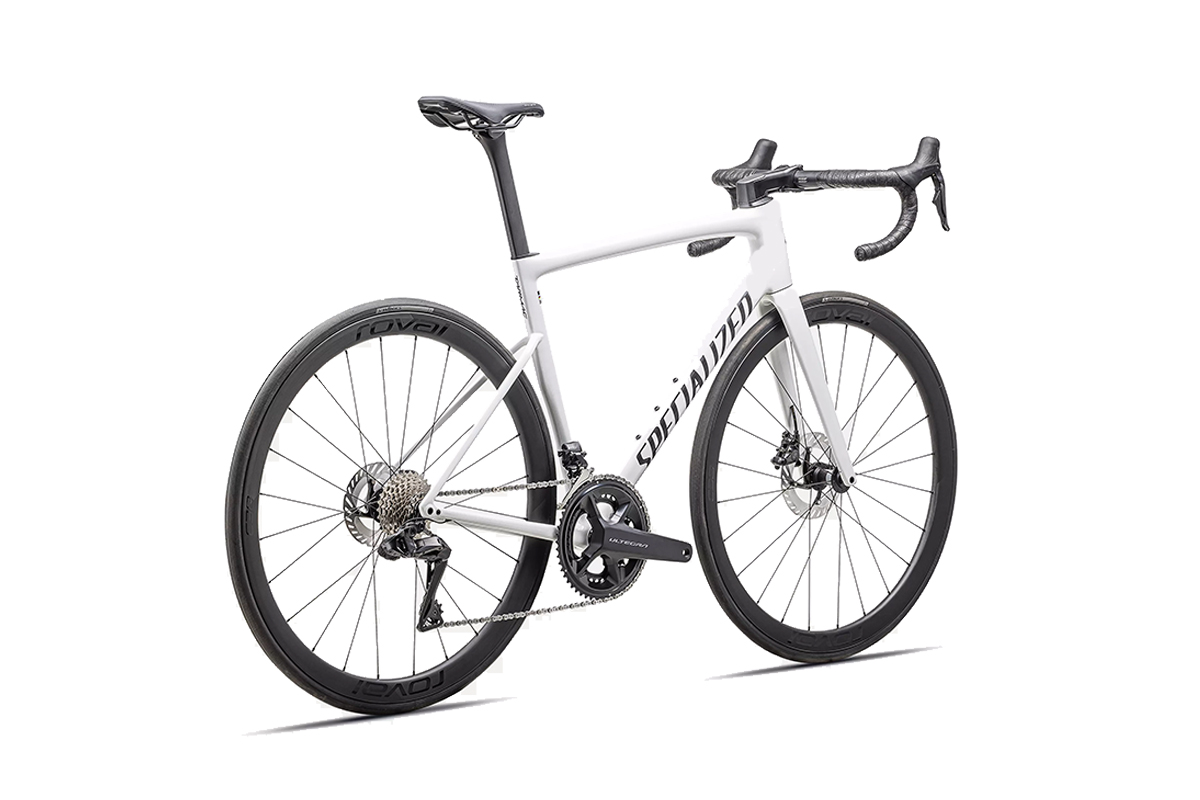 Tarmac SL8 Expert – Shimano Ultegra Di2