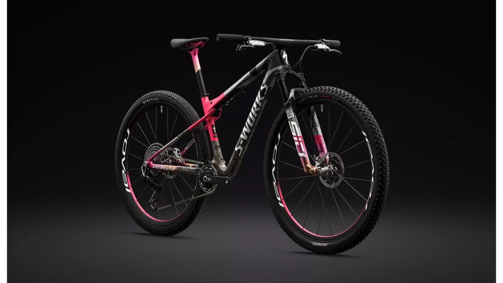 S-WORKS Epic WorldCup Forward 50 LTD