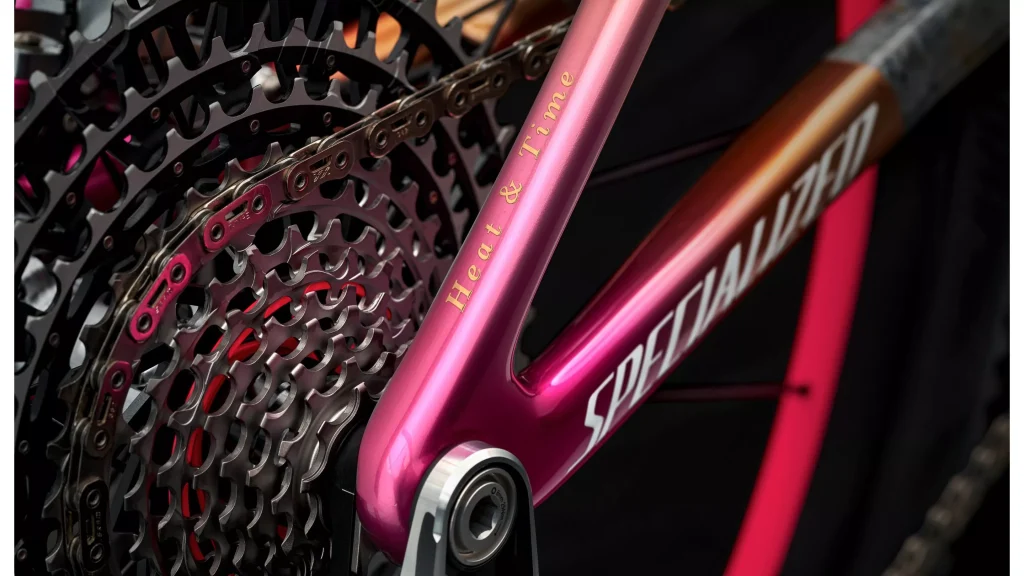 S-WORKS Epic WorldCup Forward 50 LTD