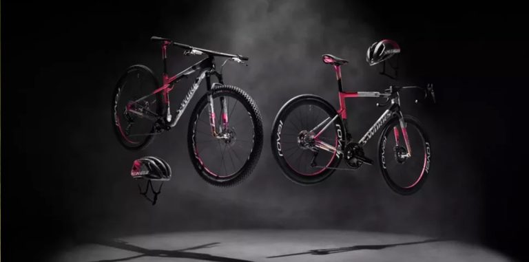 SPECIALIZED célèbre ses 50 ans avec la gamme S-Works Forward 50