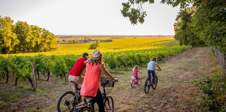 chemins de la Loire à vélo