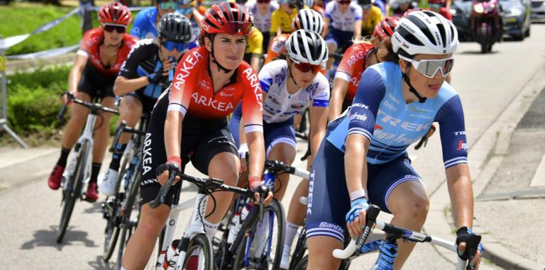 cyclisme féminin