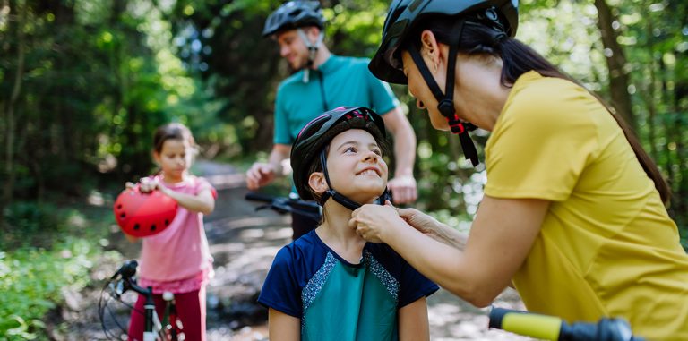 sécurité à vélo