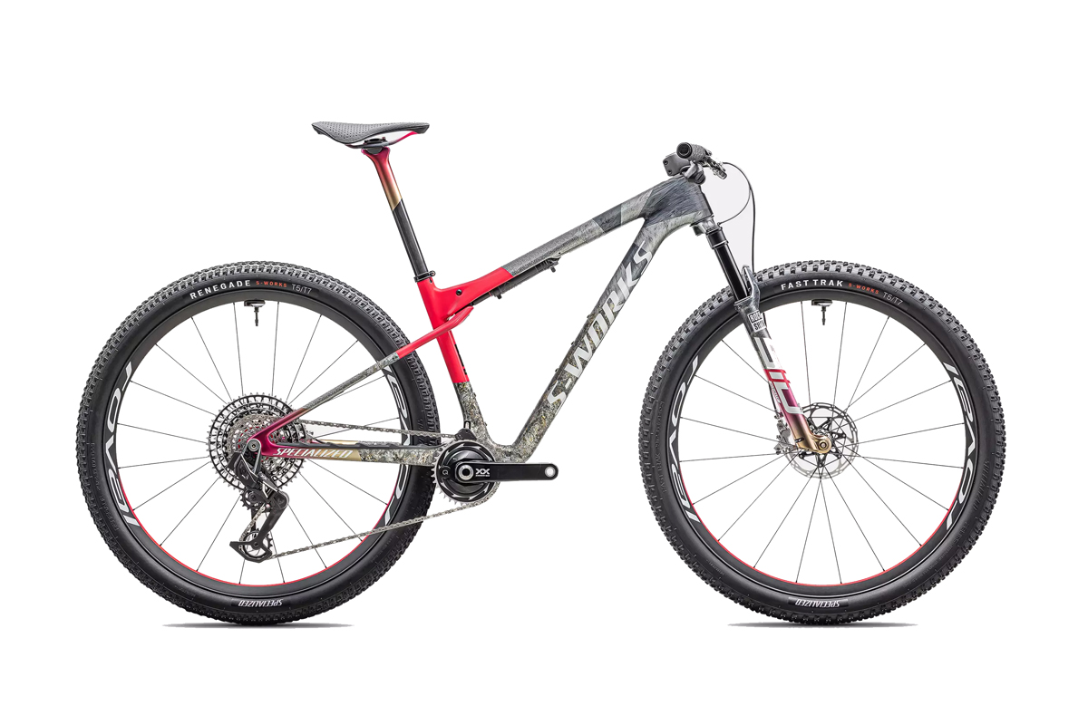 S-WORKS Epic WorldCup Forward 50 LTD