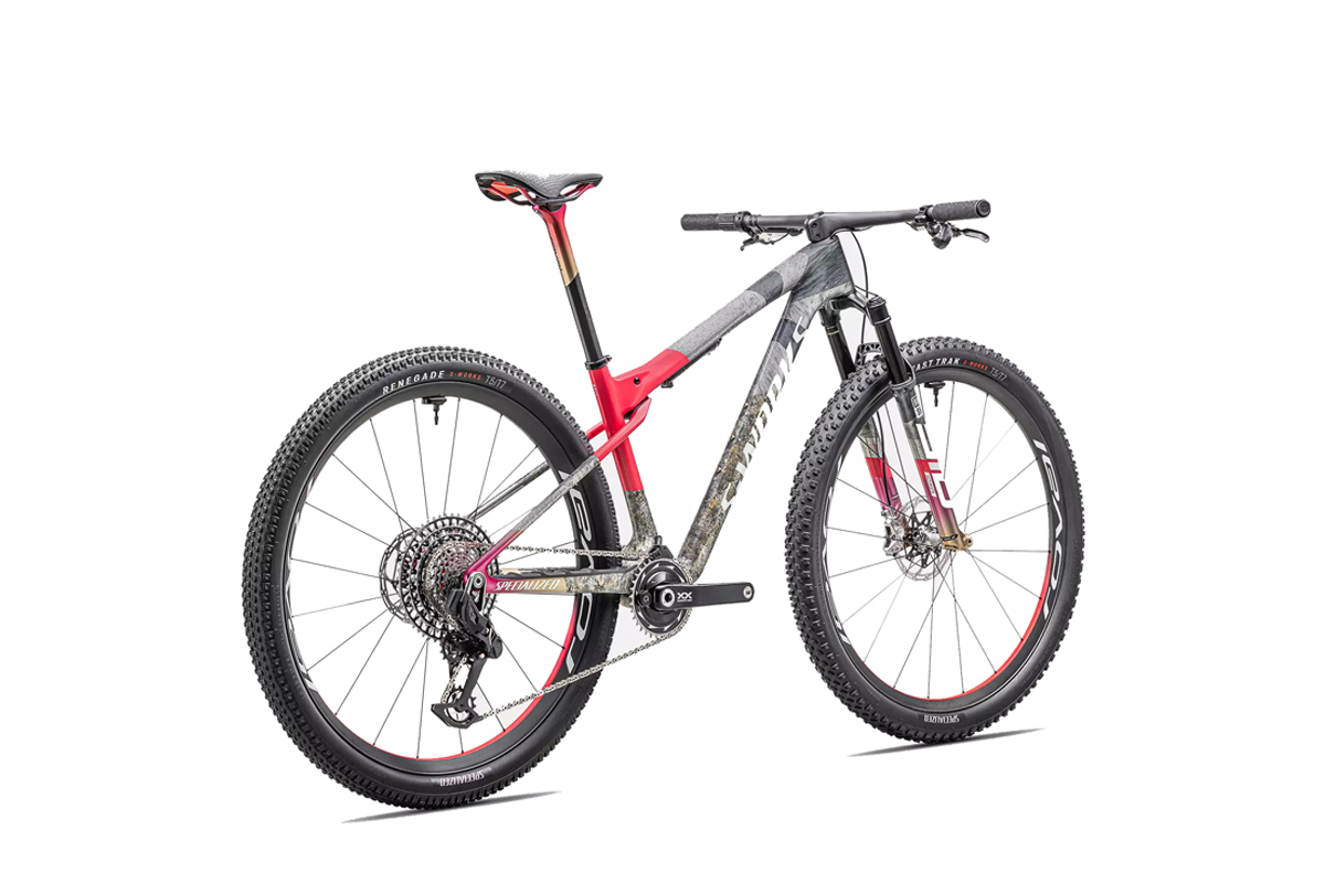 S-WORKS Epic WorldCup Forward 50 LTD