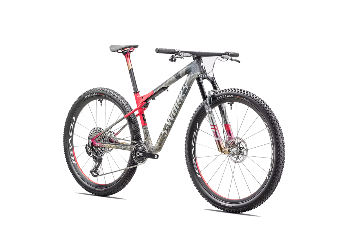 S-WORKS Epic WorldCup Forward 50 LTD